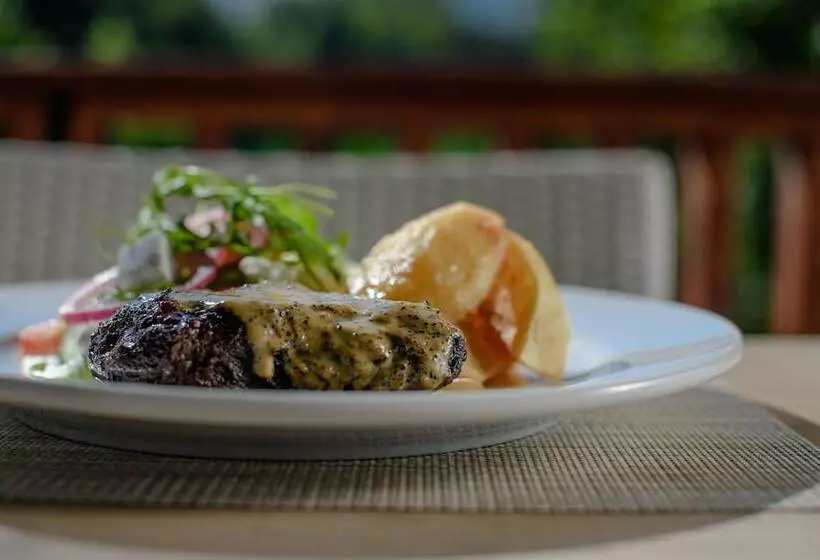 Hotelli The Reserve Boutique