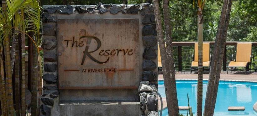 בית מלון כפרי The Reserve Boutique