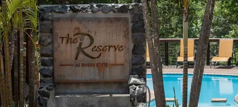 Hotelli The Reserve Boutique