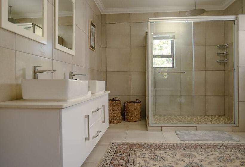 בית מלון כפרי The Reserve Boutique