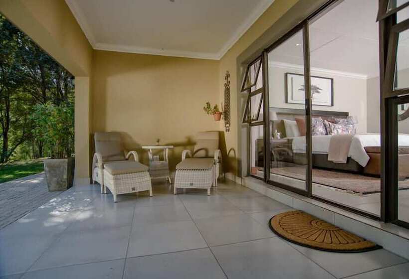 בית מלון כפרי The Reserve Boutique