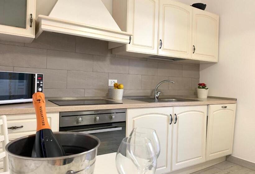 膳宿费 Affittacamere Sapore Di Mare