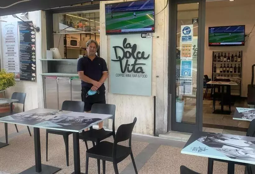 ペンション Affittacamere Sapore Di Mare