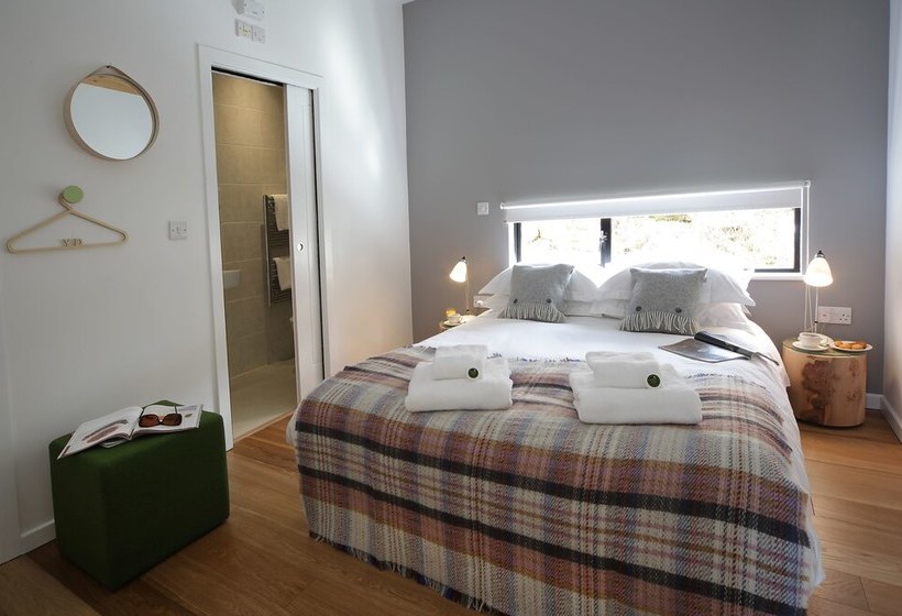 بنسيون Yorkshire Dales Lodge