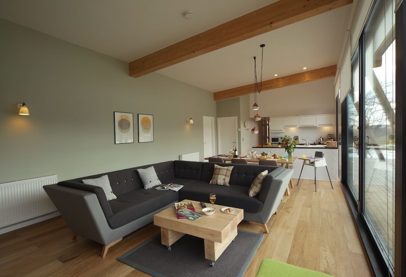 بنسيون Yorkshire Dales Lodge