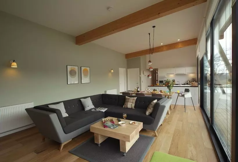 Majatalo Yorkshire Dales Lodge