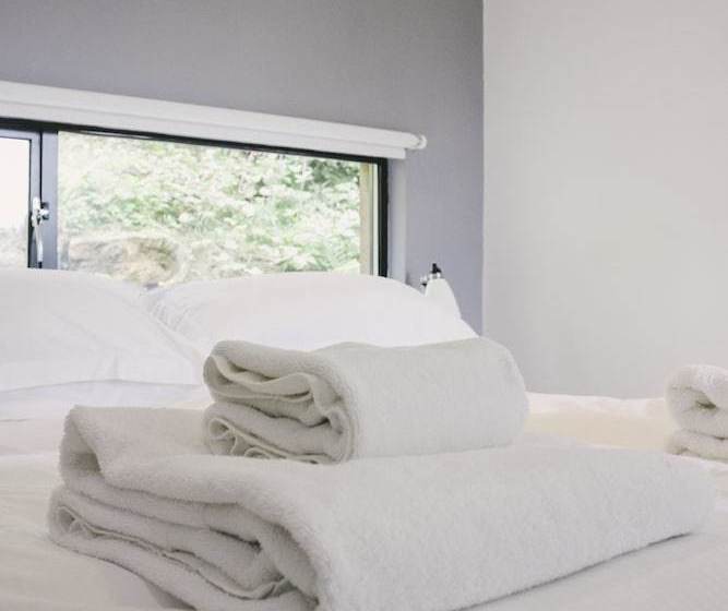 بنسيون Yorkshire Dales Lodge