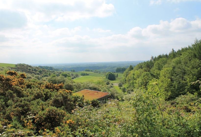 بنسيون Yorkshire Dales Lodge