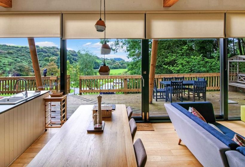 بنسيون Yorkshire Dales Lodge