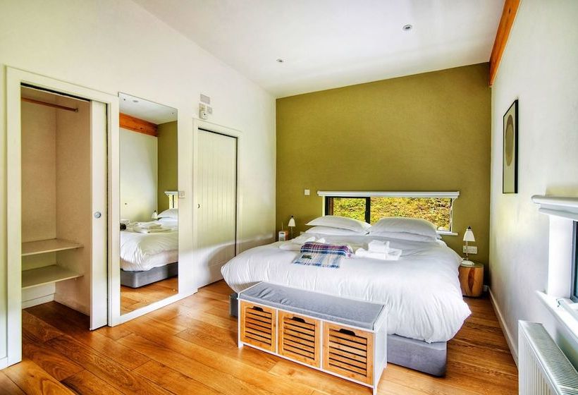 بنسيون Yorkshire Dales Lodge