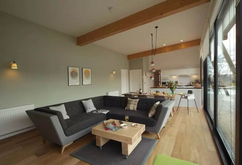 Majatalo Yorkshire Dales Lodge