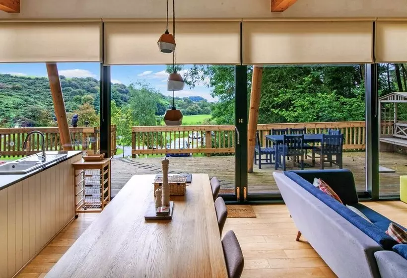 Majatalo Yorkshire Dales Lodge