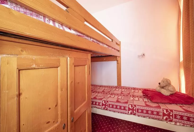 Résidence Les 3 Vallées  Val Thorens