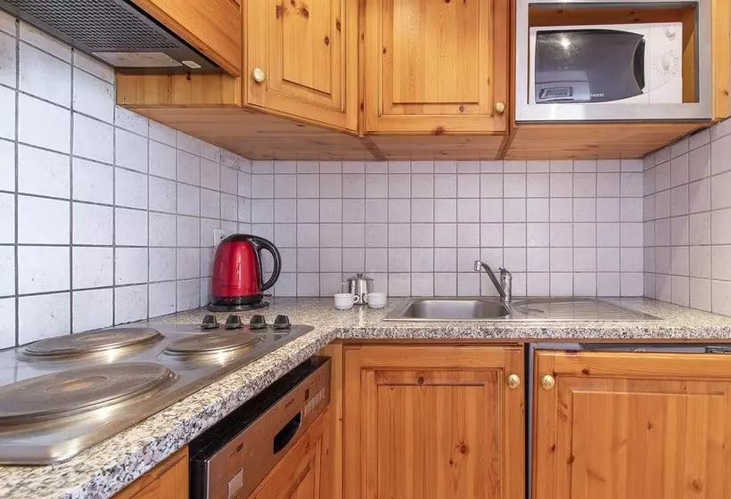 Résidence Les 3 Vallées  Val Thorens