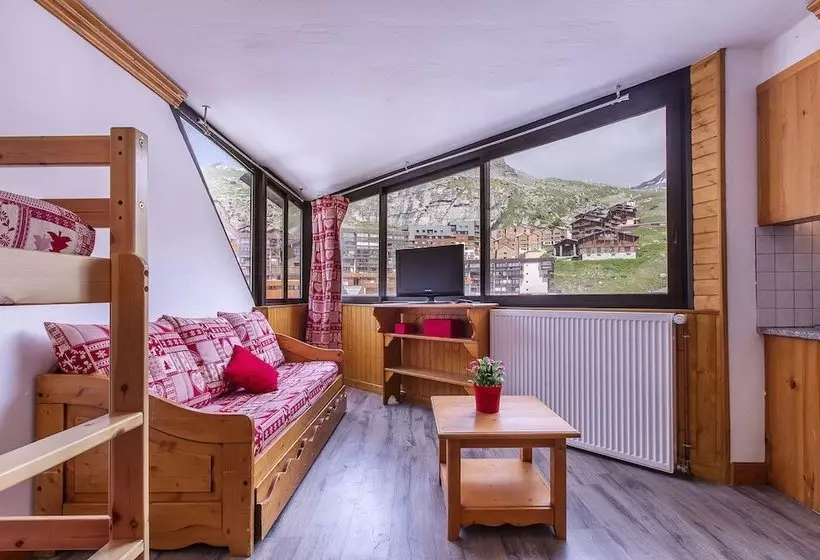 Résidence Les 3 Vallées  Val Thorens