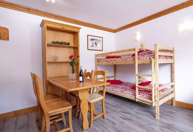 Résidence Les 3 Vallées  Val Thorens