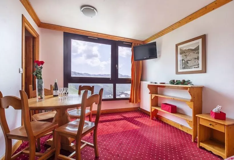 Résidence Les 3 Vallées  Val Thorens