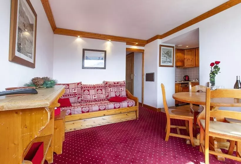 Résidence Les 3 Vallées  Val Thorens