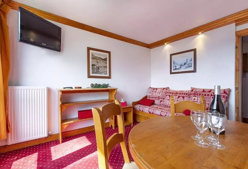 Résidence Les 3 Vallées  Val Thorens