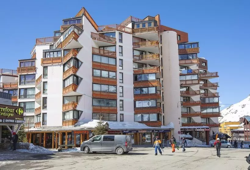 Résidence Les 3 Vallées  Val Thorens