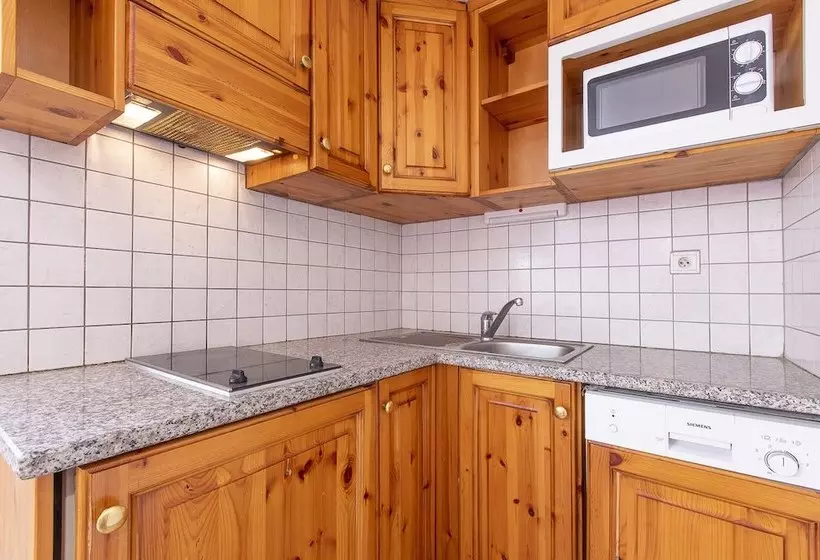 Résidence Les 3 Vallées  Val Thorens