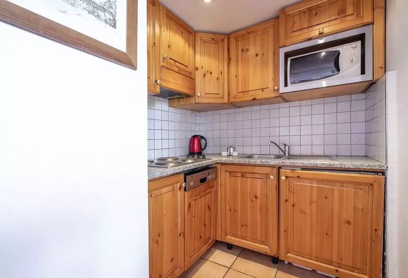 Résidence Les 3 Vallées  Val Thorens