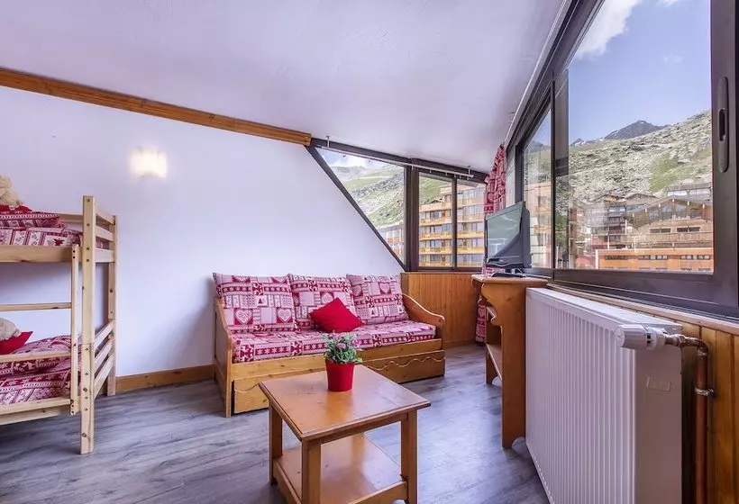 Résidence Les 3 Vallées  Val Thorens