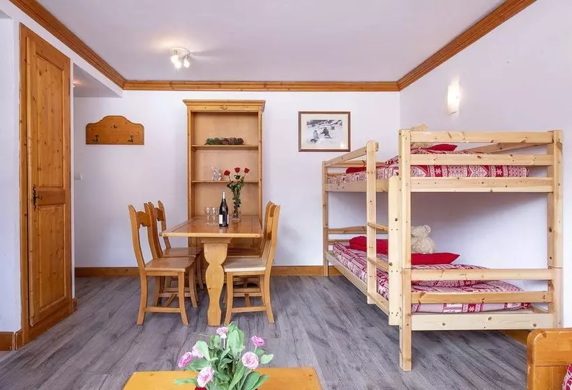 Résidence Les 3 Vallées  Val Thorens