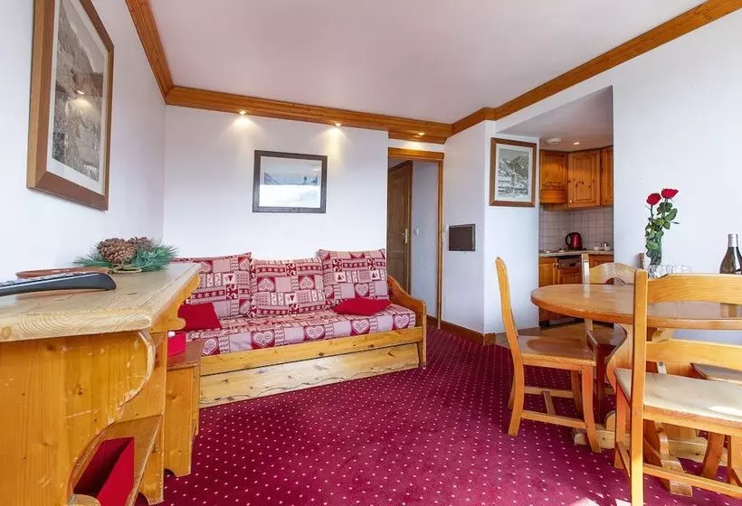 Résidence Les 3 Vallées  Val Thorens