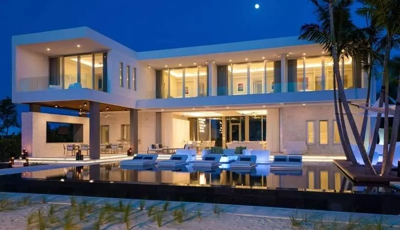 Villa Awa