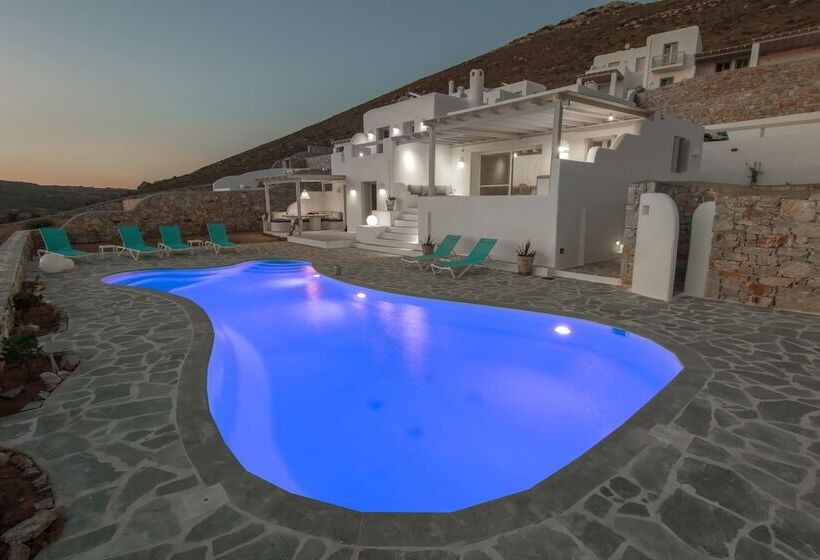 Villa Livana Naxos