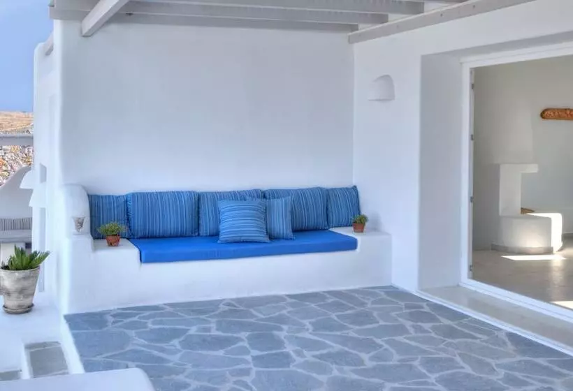 Villa Livana Naxos