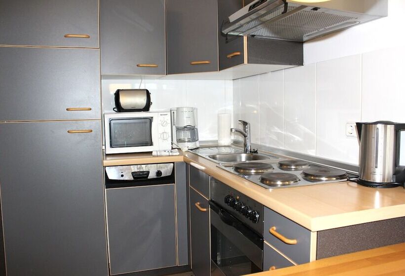 A Partment Cologne Riverside