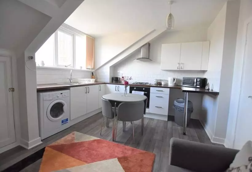 Apartments Argyle Square