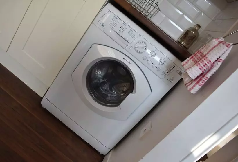 Apartments Argyle Square