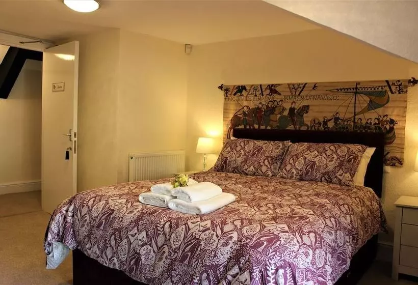 ベッドアンドブレックファースト Raven Haven Glastonbury