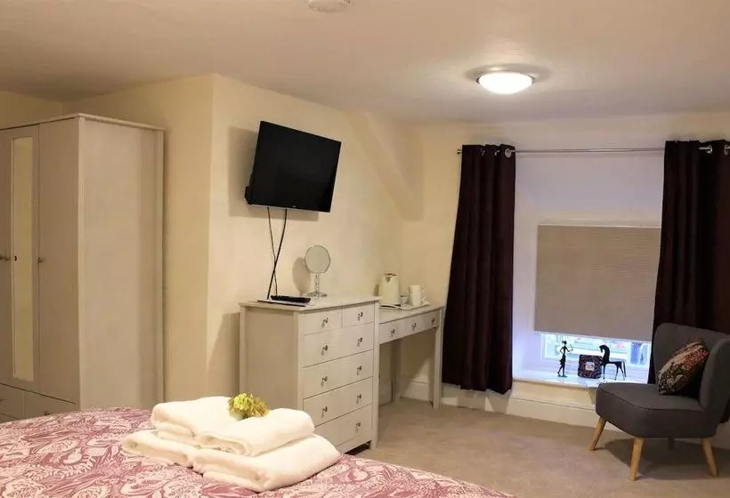 ベッドアンドブレックファースト Raven Haven Glastonbury