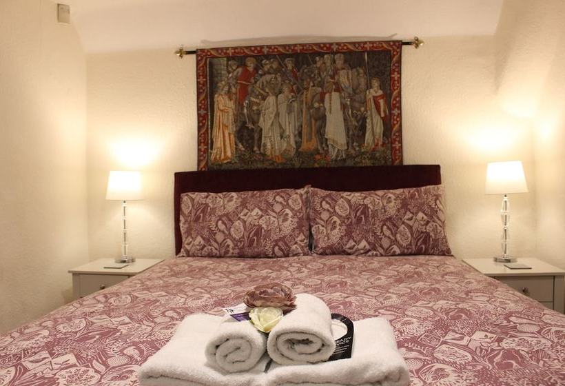 ベッドアンドブレックファースト Raven Haven Glastonbury