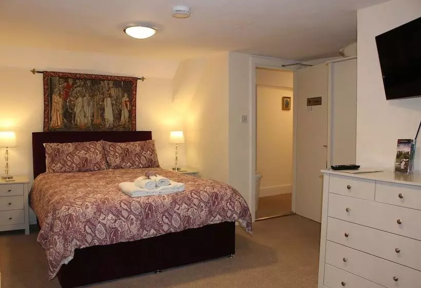 ベッドアンドブレックファースト Raven Haven Glastonbury