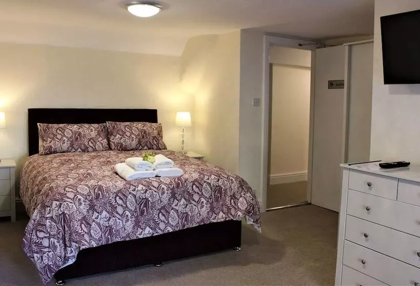 ベッドアンドブレックファースト Raven Haven Glastonbury