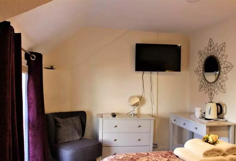 ベッドアンドブレックファースト Raven Haven Glastonbury