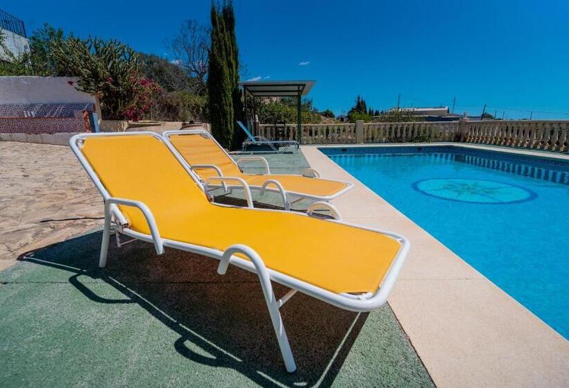 Casas Rurales Delfos