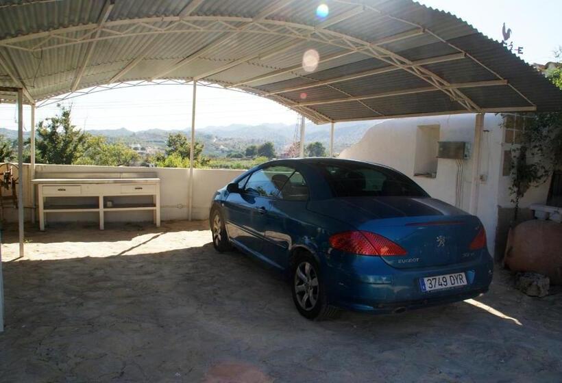 Casas Rurales Delfos