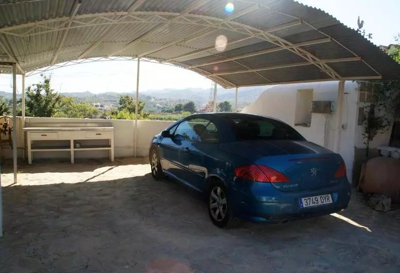 Casas Rurales Delfos