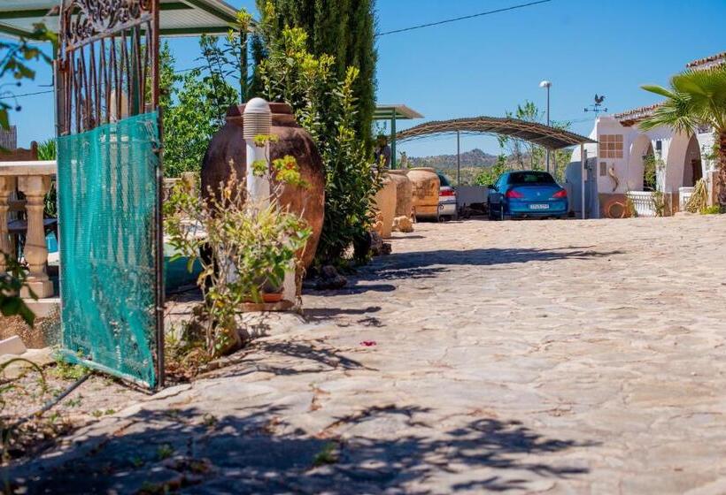 Casas Rurales Delfos