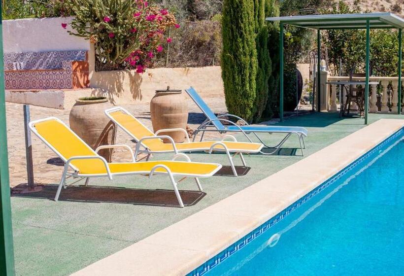 Casas Rurales Delfos