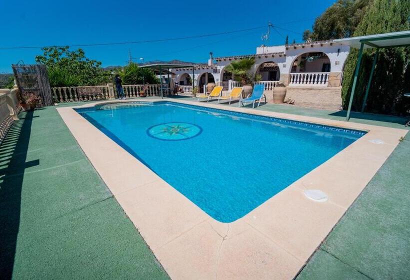 Casas Rurales Delfos