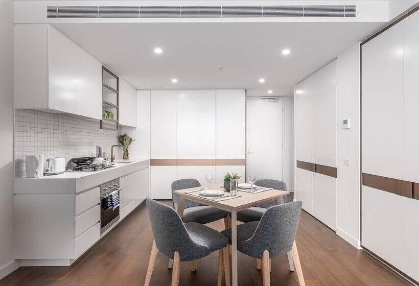 Domi Serviced Apartments