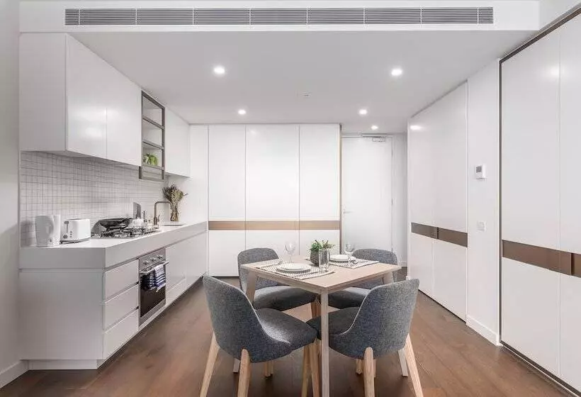 Domi Serviced Apartments