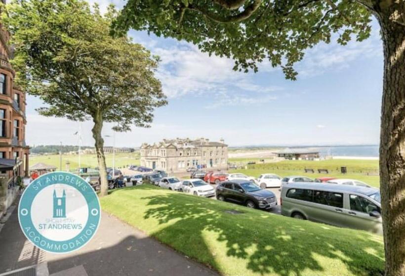 Golfers Dream, 100 Yards To Old Course, Parking